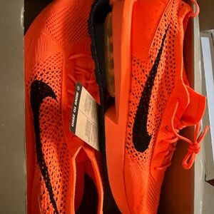 Nike Air Max Flyknit Racer NN - Total Orange/Black